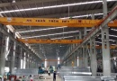 Supply and installation of bridge crane components